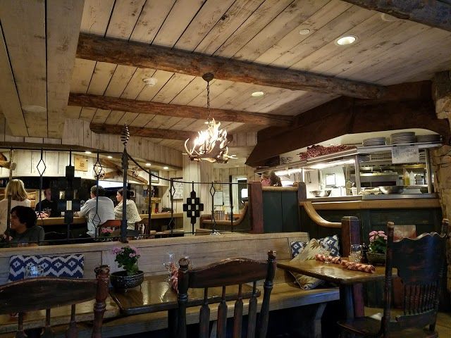 Bully Ranch Restaurant